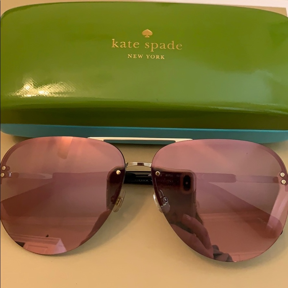 Late Spade Sunglasses